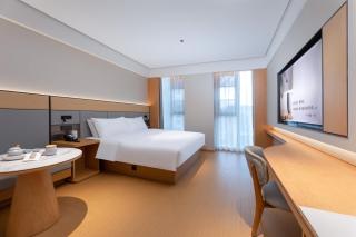 JI Hotel Hefei Binhu New Area Provincial Government District - 8
