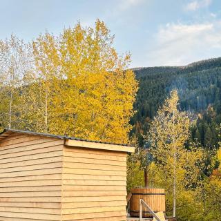 COTTAGE & SAUNA Hill SilENCE MESTIA 1 - 5