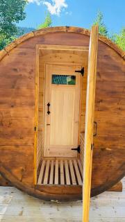 COTTAGE & SAUNA Hill SilENCE MESTIA 1 - 2