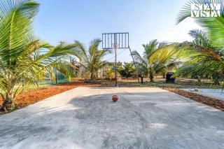 StayVista at Vafa Acres with BBQ & Jacuzzi - 1