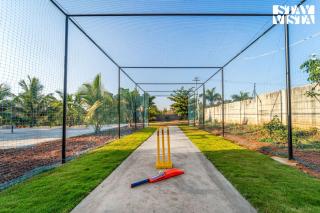 StayVista at Vafa Acres with BBQ & Jacuzzi - 2