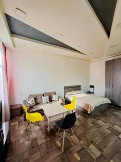 Nice and Sunny 1 room Studio Near City Center + Open Balcony - 9