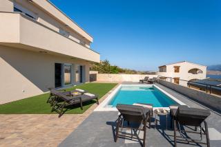 Villa Storia in Pag - Haus für 6-8 Personen - 8