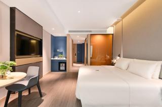Atour Hotel Nanchang Bridge Chaoyang Center - 4