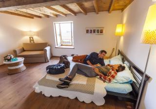 PLAINE ET COLLINE Chambres et tables d'hotes Isère - 7