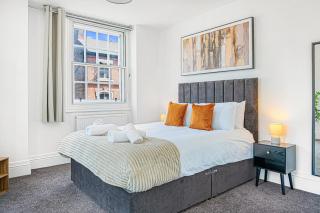 Nottingham City Centre 2-Bed Spacious Apartment - Dedicated Workspace - 8