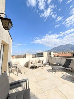 Appartement T2 avec rooftop au coeur de Moriani Plage - 1