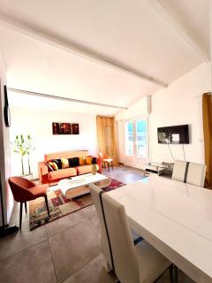 Appartement T2 avec rooftop au coeur de Moriani Plage - 7