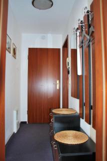 Haus Nordseeperle Whg 5 Seesicht - Cuxhaven - 4