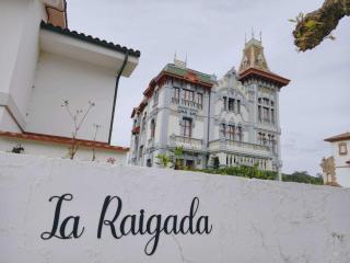 LA RAIGADA. Maravilloso chalet a pie de playa - 1