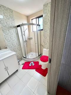 modernly furnished three bedroom apartment with amazing city views swimming pool ,children playground ,ample private parking space and amazing scenic views - 4
