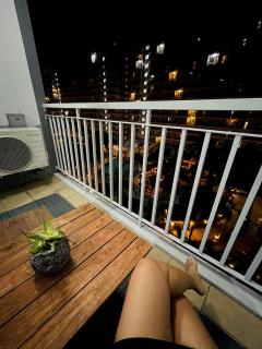 Paula & Michael Staycation at Shell Residences near moa & naia - 7