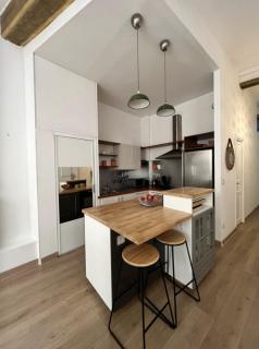 Charming T2 in the heart of Avignon - Avignon - 7