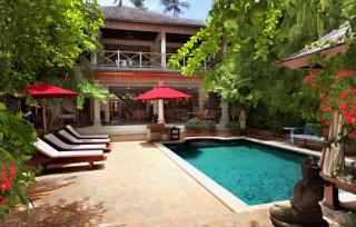 Villa Varuna - Legian - 0