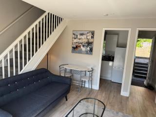 1BR House with Terrace for 2 & 1 Parking Space - 6
