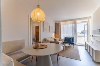 Welcome in - Appartementen Kurhaus - op loopafstand van Strand & Duinen in hartje Zoutelande - 9