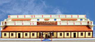 Pattiah Naidu Palace - Palni - 7