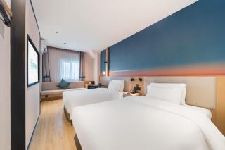 Hello Hotel Qingdao Taidong Pedestrian Street Branch - 6