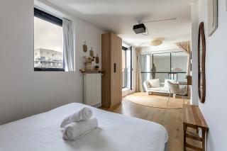 Loft Des Docks by SoHomy - 1 Bed Room - 4 People - 2