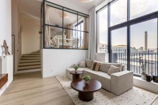 Loft Des Docks by SoHomy - 1 Bed Room - 4 People - 4