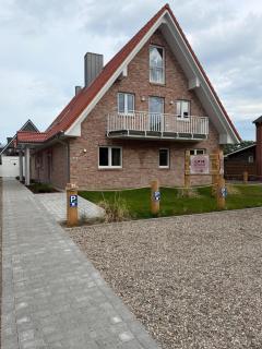 I love Büsum-Apartments Wohnung 1 - 7