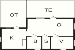 4 person holiday home in Vetlanda - 5