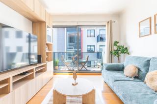 Coastal Garden Apartment by Atlantic Holiday - 9