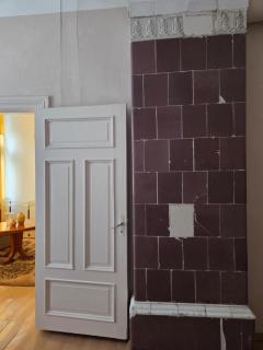 Lilac Stove Apartment in Historic Center - 4