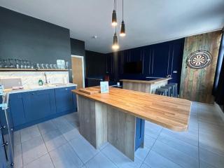 Bullseye Bunk House by Sasco - 9