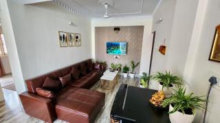 Tropical Escape 1 , Family Homestay 2BHK - 2