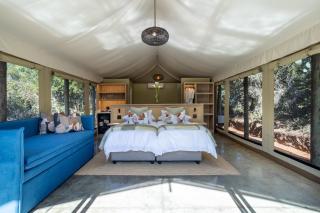 Bellevue Game Reserve - Safari Camp - 4