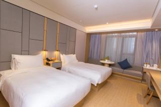 JI Hotel Hefei Binhu Intime City Yungu Road - 5