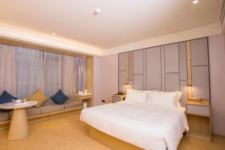 JI Hotel Hefei Binhu Intime City Yungu Road - 4