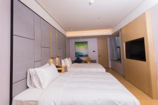 JI Hotel Hefei Binhu Intime City Yungu Road - 2
