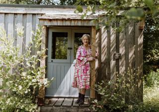 The Charcoal Hut woodland retreat - 0