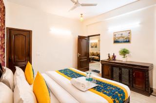 Stay Blessed Ganga View Apartments - 3BHK & 1BHK, Tapovan, near Ganga and Laxman Jhula Rishikesh - 3