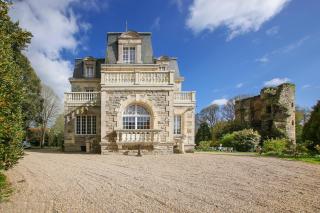 Quatorze - manoir au coeur du parc du Château de La Garnache - 7