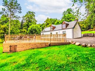 Holiday Home Dalnaglar Cottage by Interhome - 0