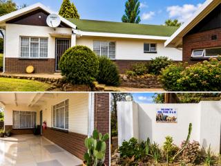 The Big Five Bed and breakfast - 9