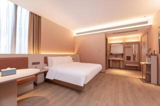 Hanting Hotel Hefei South Railway Station North Square Longchuan Road - 6