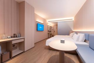 Hanting Hotel Hefei South Railway Station North Square Longchuan Road - 4