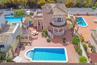 Marina Luxe - Holiday Villa in La Marina with Pool - 6