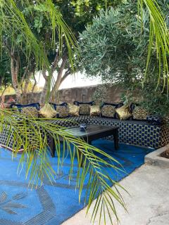 Dar Christelle l Maison de charme avec piscine - 7