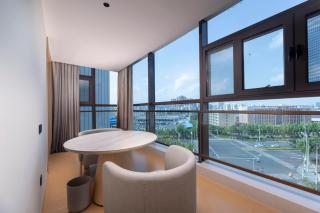 JI Hotel Hefei Economic and Technological Development Zone Jingxiu Avenue - 4