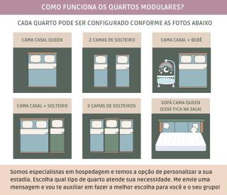 Apê térreo sem escada com Ar Cond, WiFi e banheira! - 8