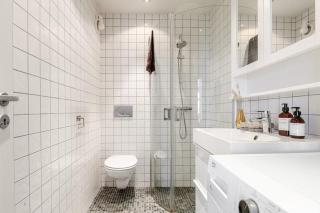 Charming apartment in Sandviken with a view - 7