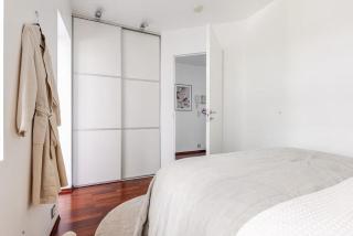 Charming apartment in Sandviken with a view - 5