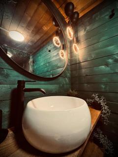 THE STARS CABIN Predeal Ciubar - 1
