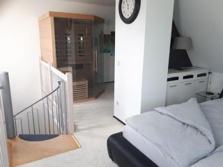 Ferienwohnung Lerchensteige auf 80m - Sauna, Bar, 3D-Fernseh, Wii, PS4 - 4