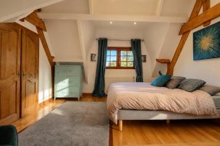 French countryside with pond & spa 1h from Paris - 9